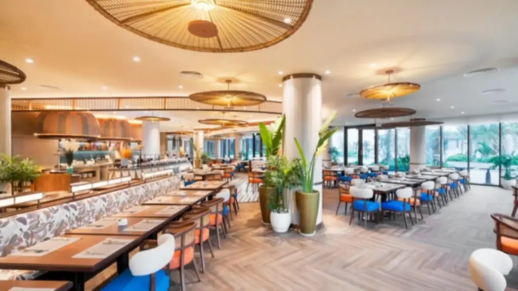Vì sao Wyndham Garden Sonasea Vân Đồn được nhiều gia đình lựa chọn cho kỳ nghỉ cuối tuần?