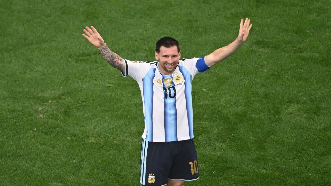 Video: Bàn thắng đưa Messi thành chân sút vĩ đại nhất World Cup