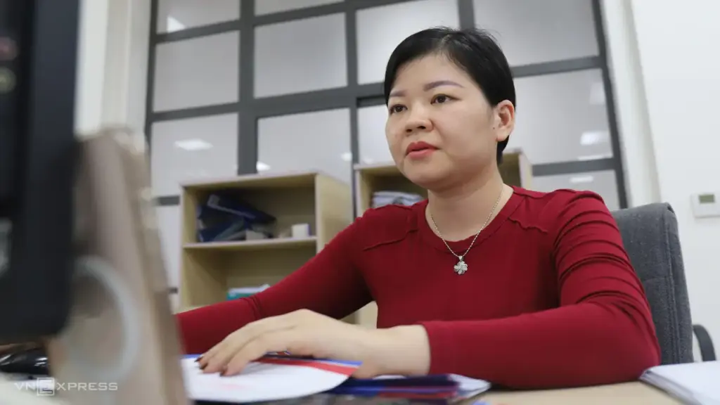 Viên chức được chấm điểm theo thang 100