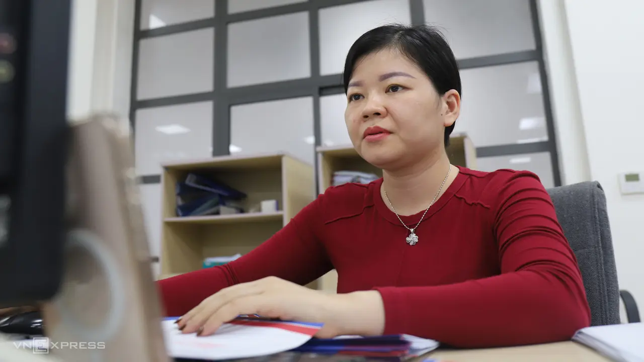 Viên chức được chấm điểm theo thang 100