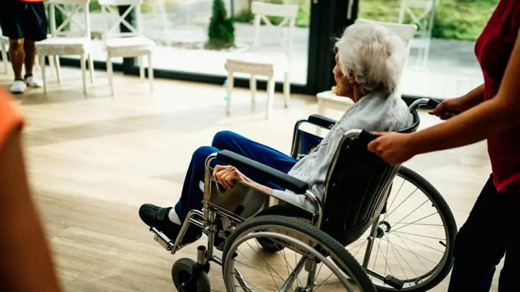 Viện dưỡng lão Mỹ bị kiện để người già chết 9 ngày không biết