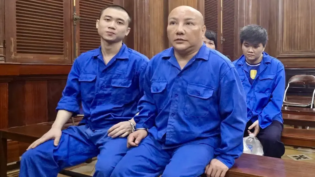 Việt kiều Mỹ bị phạt 11 năm tù vì mua 3 bé đưa ra nước ngoài
