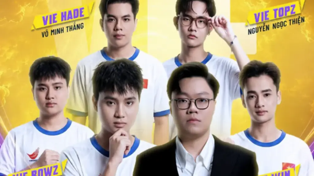 Việt Nam đăng cai vòng loại ASIAD 2026, tuyển PUBG Mobile quyết săn vé đến Nhật Bản