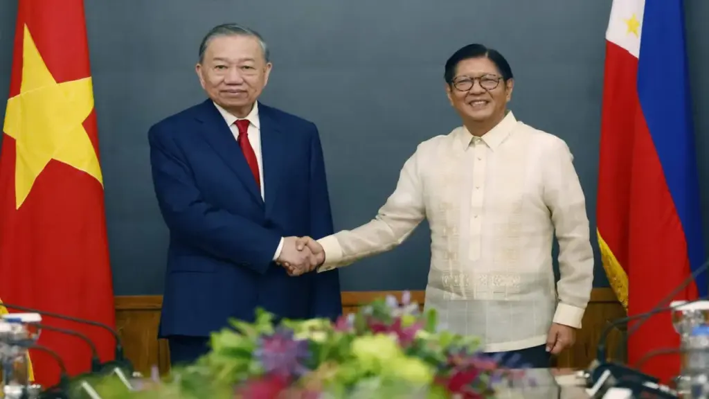 Việt Nam, Philippines nâng tầm quan hệ lên Đối tác chiến lược tăng cường