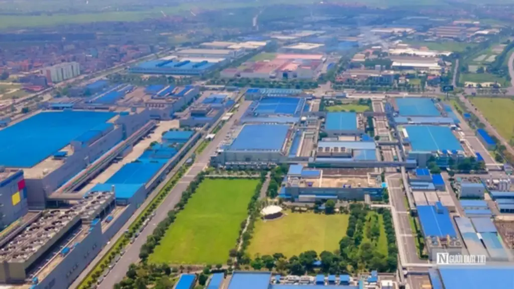 Việt Nam thu hút gần 25 tỷ USD vốn FDI trong 5 tháng đầu năm 2026