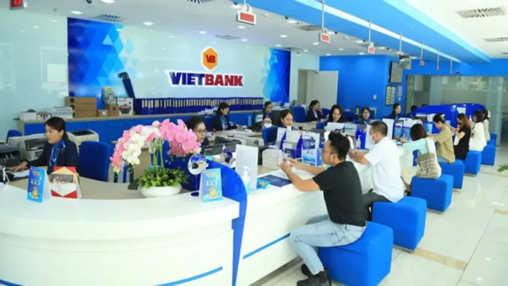 Vietbank chốt quyền nhận cổ phiếu thưởng tỉ lệ 10%