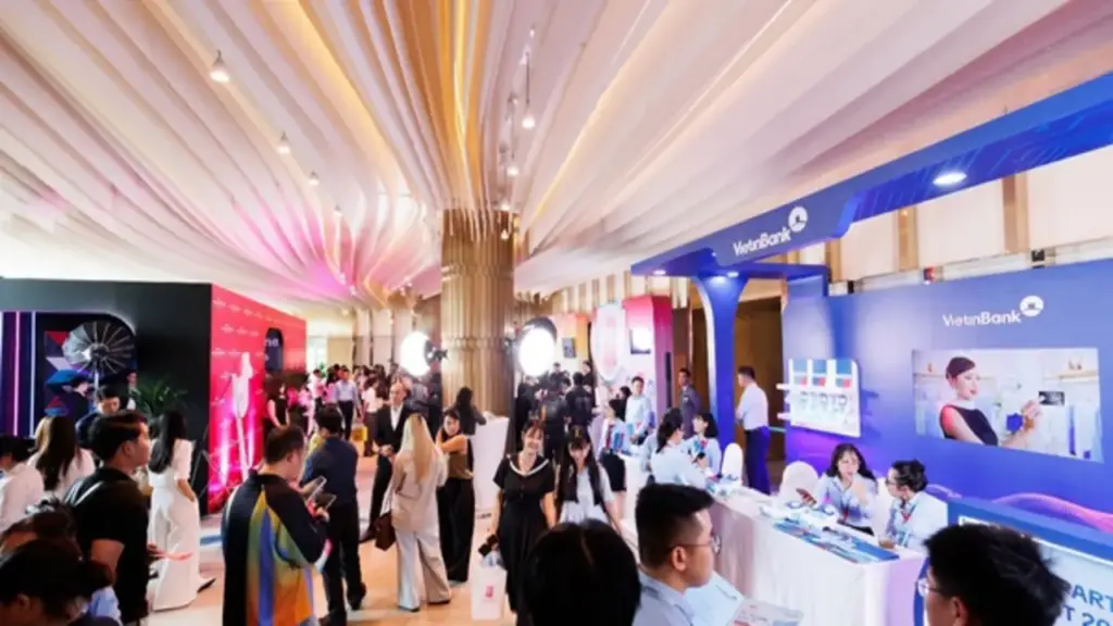 VietinBank tăng cường kết nối cộng đồng kinh doanh số tại TikTok Agency Partner Vietnam Summit 2026