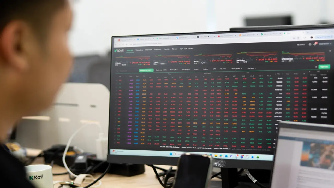 VinaCapital: 70% cổ phiếu đang bị định giá thấp nhưng đầy triển vọng