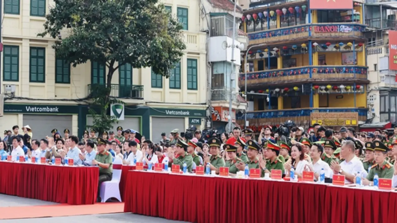Vinamilk hỗ trợ 40.000 sản phẩm dinh dưỡng cho chương trình “Tổ quốc bình yên”