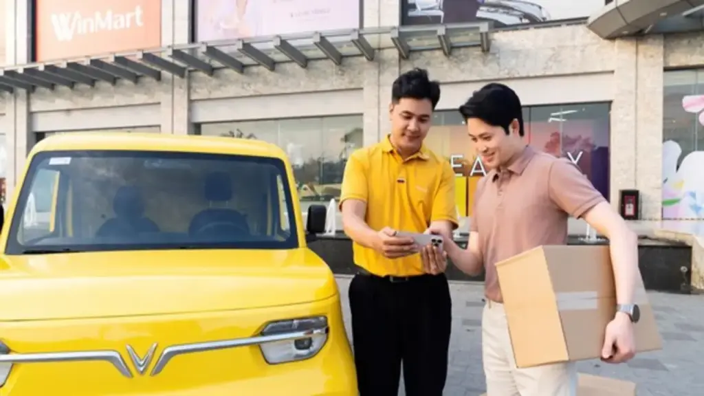 VinFast EC Van: Bí quyết tối ưu lợi nhuận của nhiều chủ doanh nghiệp “thông thái”