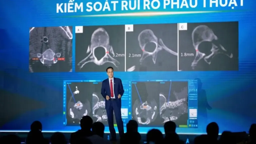 Vinmec lập quỹ 280 tỉ đồng hỗ trợ các ca phẫu thuật robot