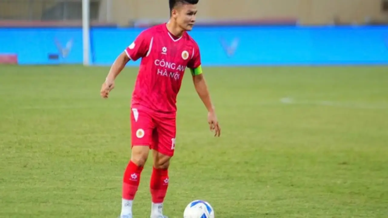 V-League Awards: Quang Hải, Đình Bắc và Văn Hậu được vinh danh đặc biệt, CLB CAHN chiếm thế áp đảo