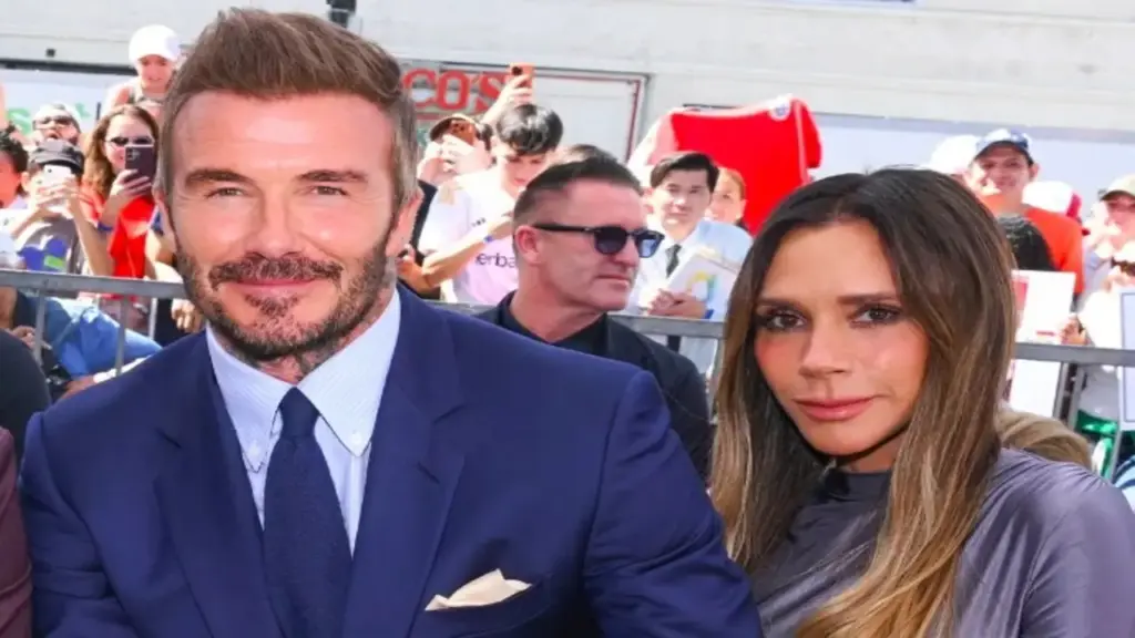 Vợ chồng Beckham tổn thương vì quảng cáo gây tranh cãi của con trai cả