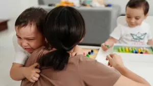 Vợ chồng lương 35 triệu sinh hai con - sướng hơn thời độc thân