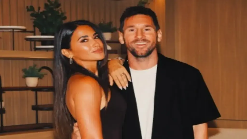 Vợ Lionel Messi kêu gọi hơn 4 triệu USD ủng hộ nạn nhân động đất Venezuela