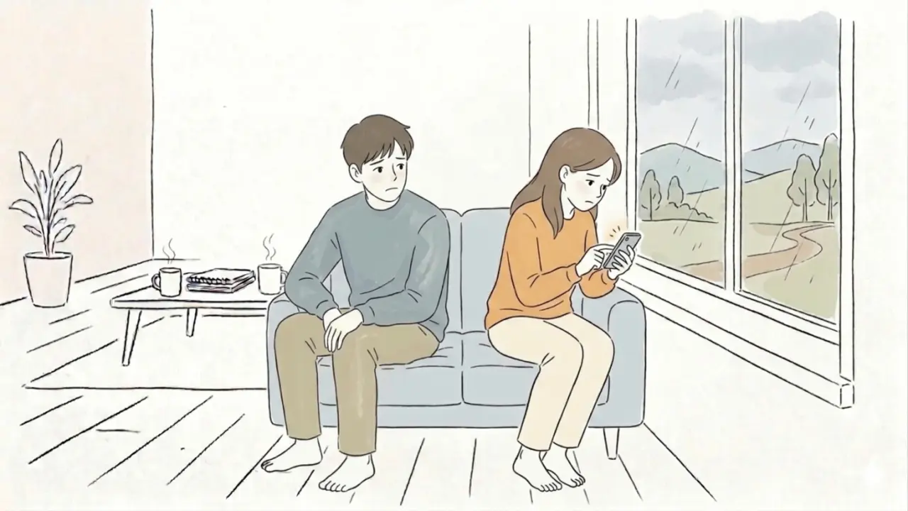 Vợ sắp cưới có quan hệ bất thường với nữ đồng nghiệp cũ