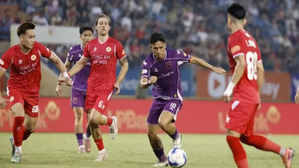 Vòng 26 V-League cực hay: Cuộc chiến khốc liệt cuối cùng, ‘tử thần’ gọi tên ai?