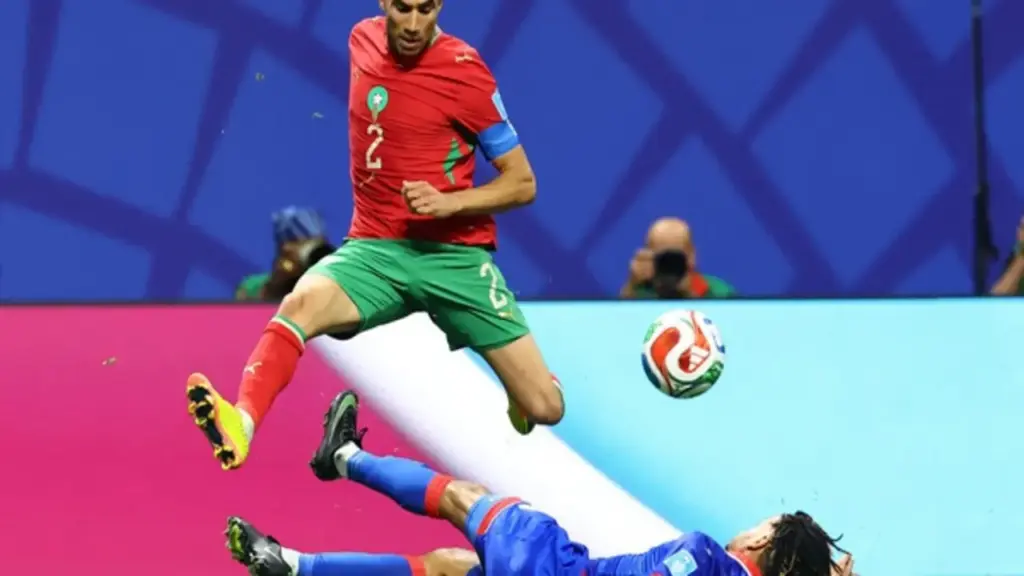 Vòng 32 đội, World Cup 2026: Đội tuyển Hà Lan 0-0 Ma Rốc: Nảy lửa!
