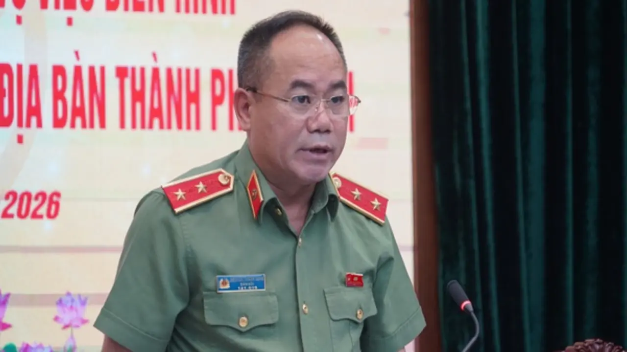 Vụ 'hợp đồng kỳ nghỉ': Trung tướng Nguyễn Thanh Tùng kêu gọi bị hại tố giác