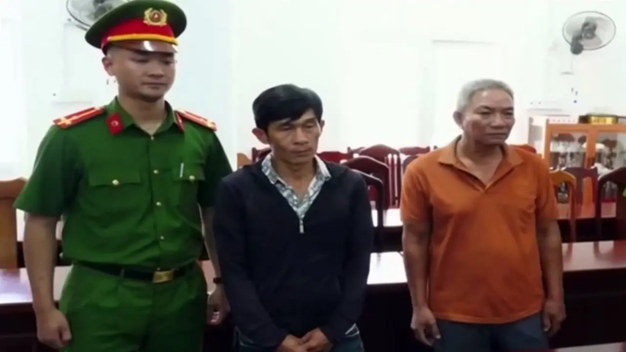 Vụ Thiếu tá công an hy sinh khi chặn bắt "cát tặc": Khởi tố thêm 2 bị can