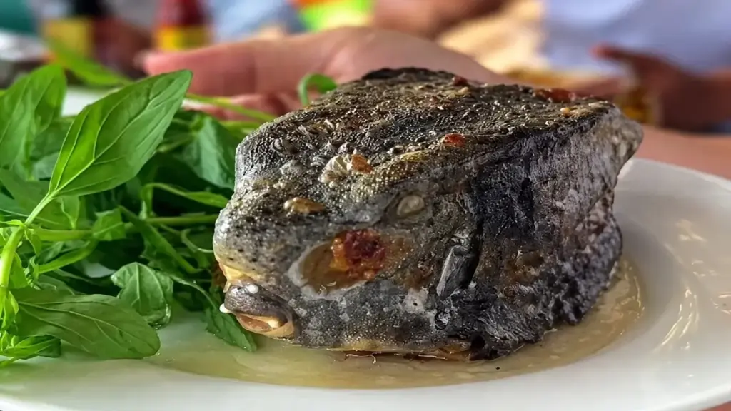 Vụ tố bị "chặt chém" con cá gần 3 triệu đồng/kg: Tổng kiểm tra trên biển