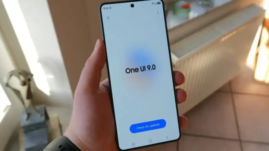 Vừa 'lên đời' One UI 8.5, Galaxy A24 lại bất ngờ chạy One UI 9