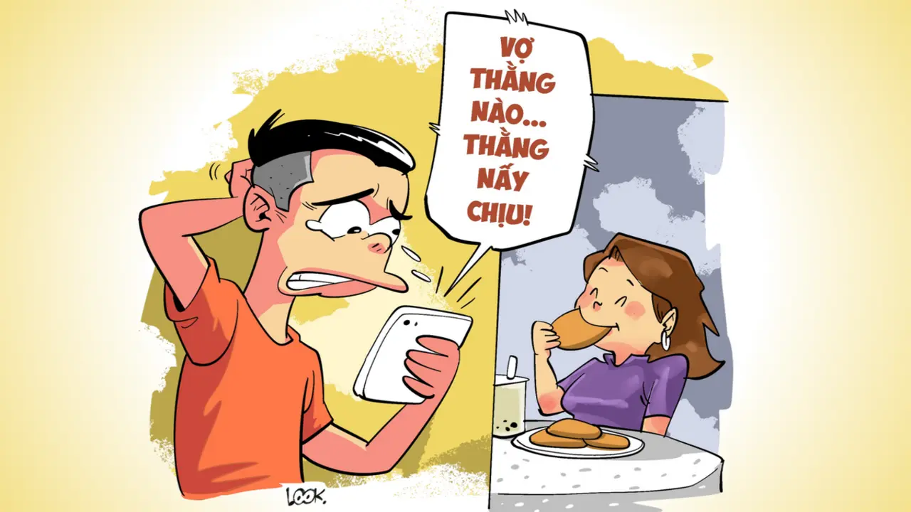Vui cùng Quấc - cấp