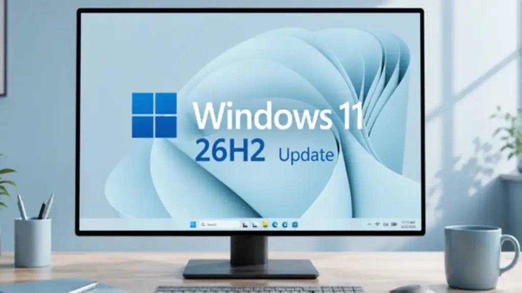 Windows 11 26H2 có thể là bản cập nhật 'vô hình' nhất của Microsoft