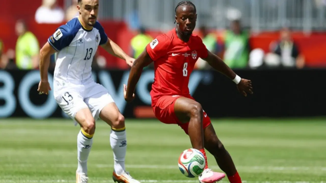World Cup 2026, Canada 0-0 Qatar: Chủ nhà bứt phá ở bảng B