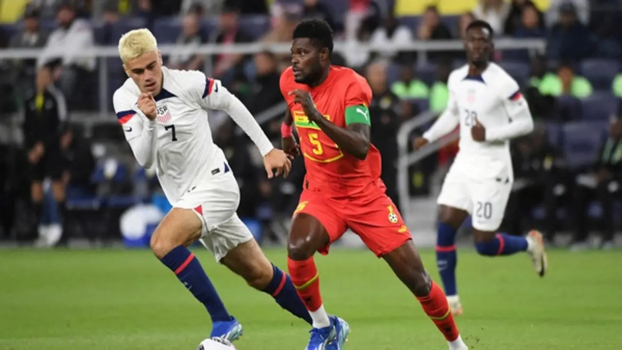 World Cup 2026, Ghana 0-0 Panama: Vắng Partey, ‘Những ngôi sao đen’ vẫn mở tiệc?