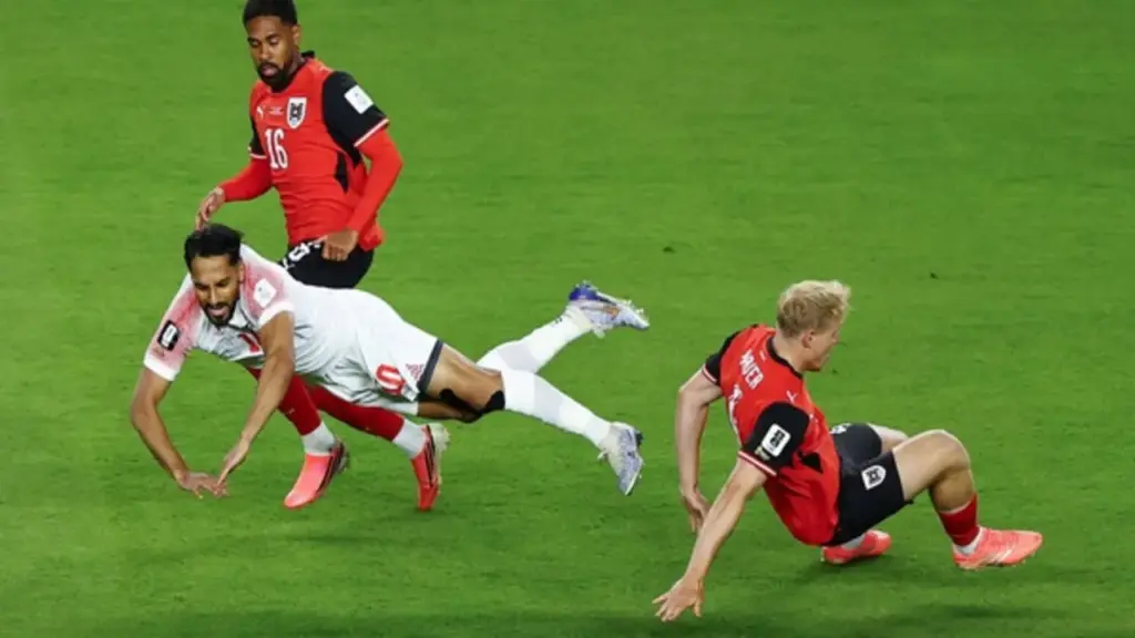 World Cup 2026, Jordan - Algeria: Níu giữ hy vọng mong manh