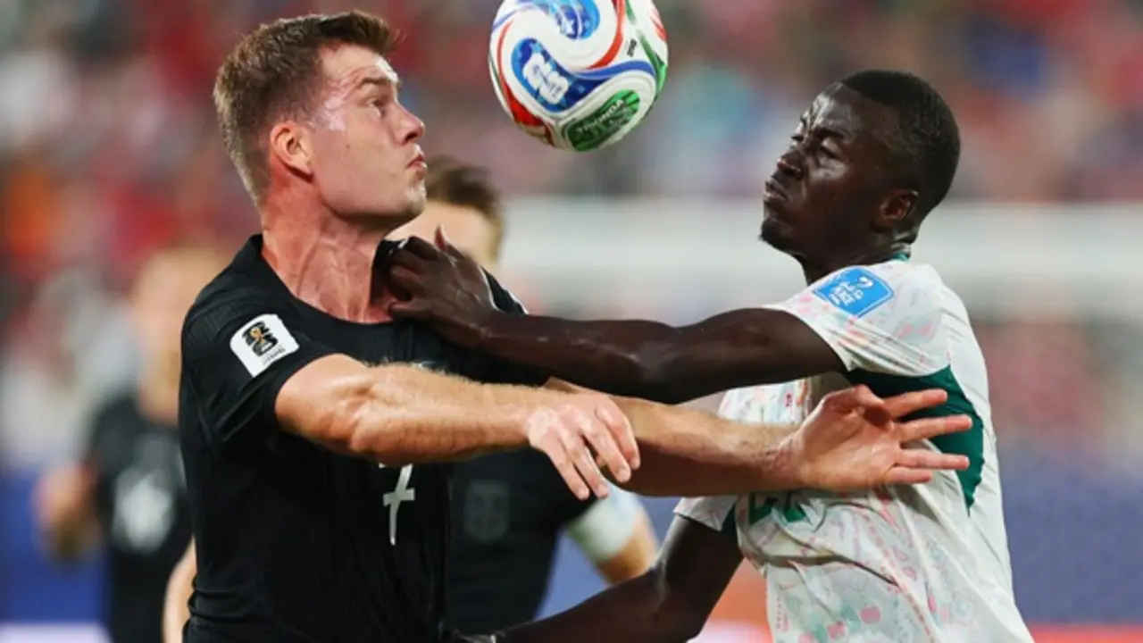 World Cup 2026, Na Uy 1-0 Senegal: Pedersen mở tỷ số