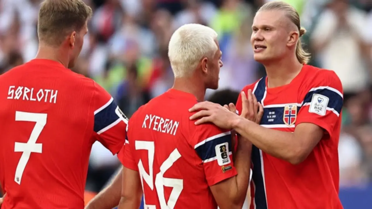World Cup 2026, Na Uy - Senegal: 'Chiến binh Viking' phô diễn đẳng cấp