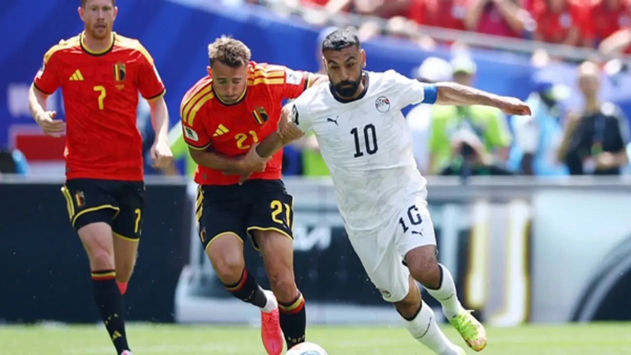 World Cup 2026, New Zealand 0-0 Ai Cập: Salah sẽ lại sắm vai người hùng?