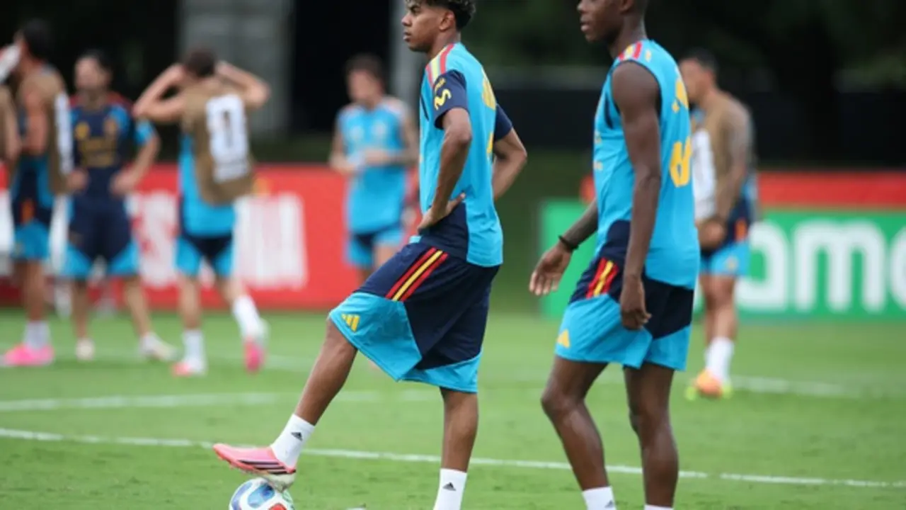 World Cup 2026, Tây Ban Nha - Cabo Verde: "Bò tót" thị uy