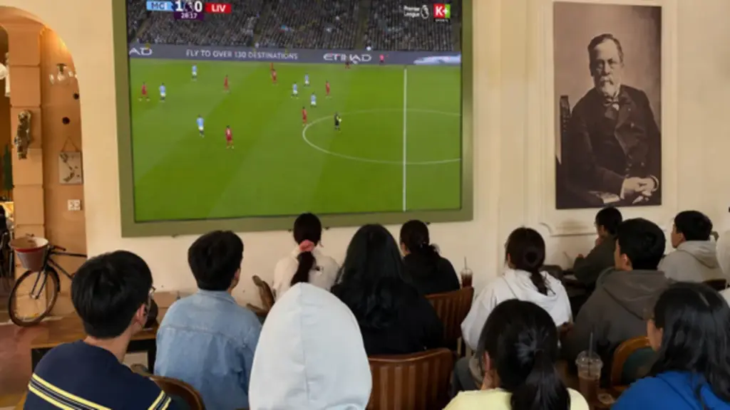 World Cup 2026 thời công nghệ số: Người trẻ còn thích tụ tập xem cùng nhau?