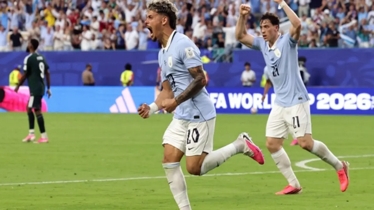 World Cup 2026, Uruguay - Cabo Verde: Chênh lệch đẳng cấp!