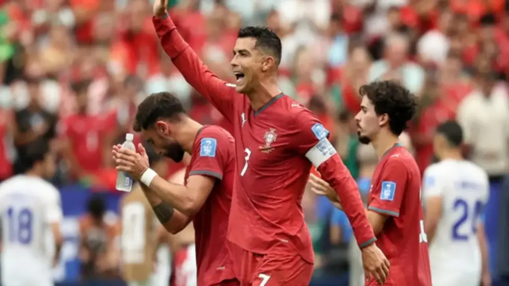World Cup chẳng bao giờ chán