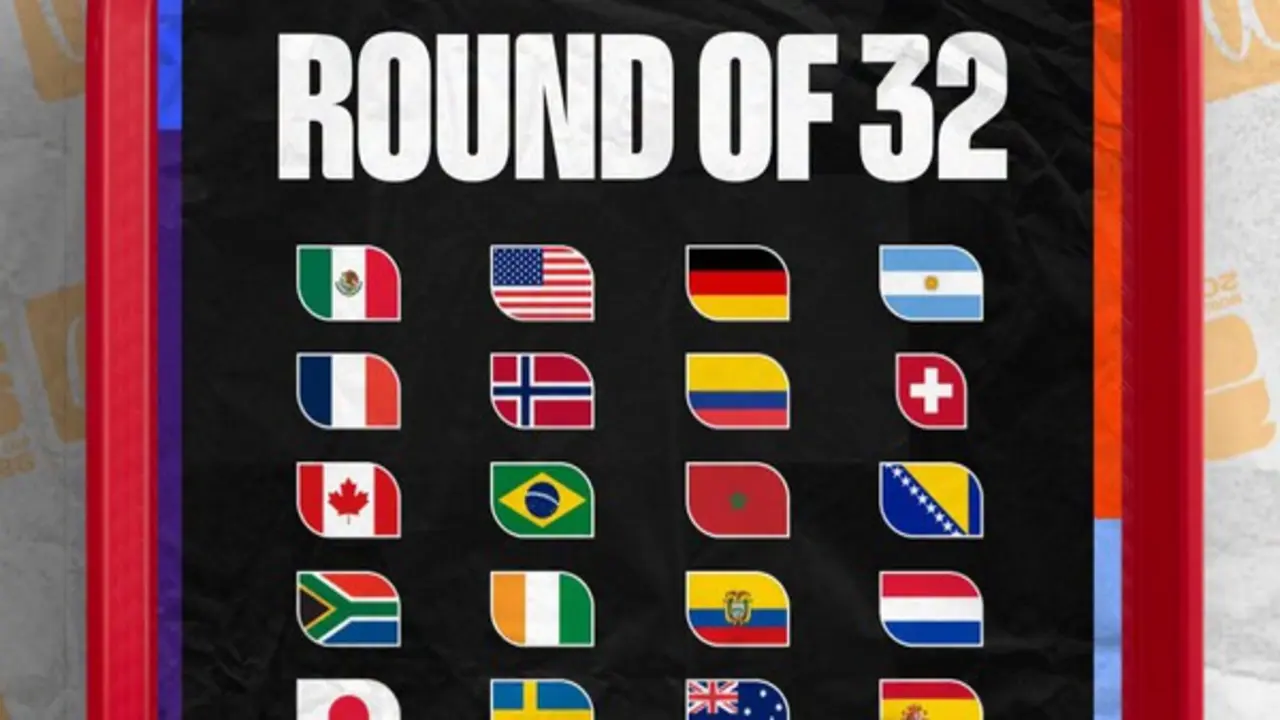 Xác định 28 đội vào vòng knock-out World Cup 2026: Lộ diện nhiều cặp đấu hấp dẫn