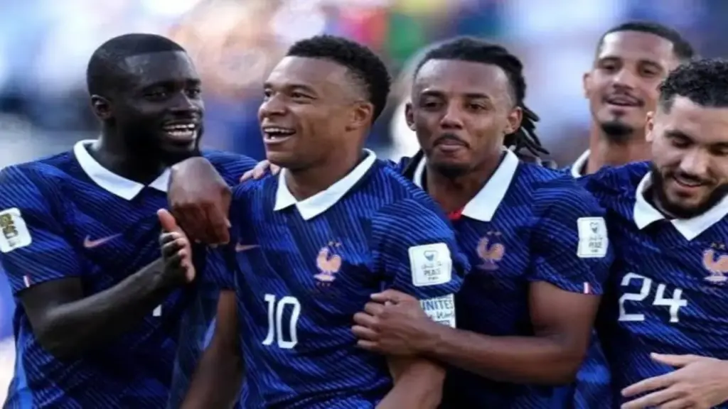 Xác định 6 đội tuyển giành vé đi tiếp ở World Cup 2026