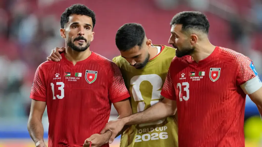 Xác định đội châu Á đầu tiên bị loại ở World Cup 2026