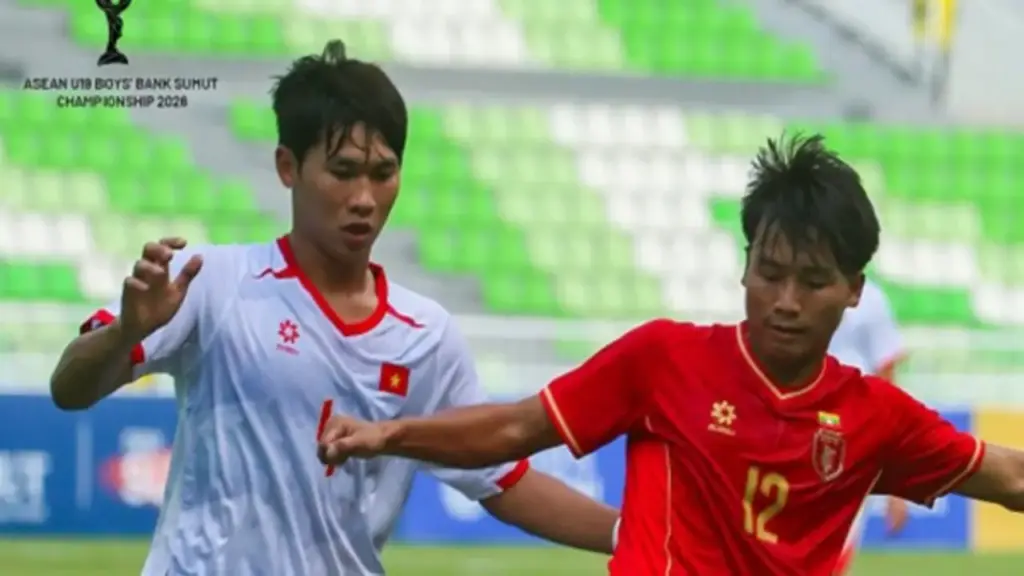 Xác định kênh phát mới nhất U.19 Việt Nam 'đại chiến' Indonesia: Không phải VTV, giờ cực đẹp