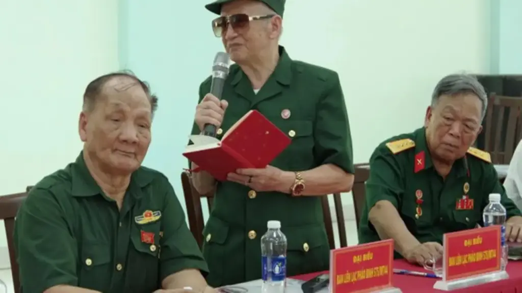 Xác minh thông tin liệt sĩ tại hang Đá Sập bị ném bom năm 1969
