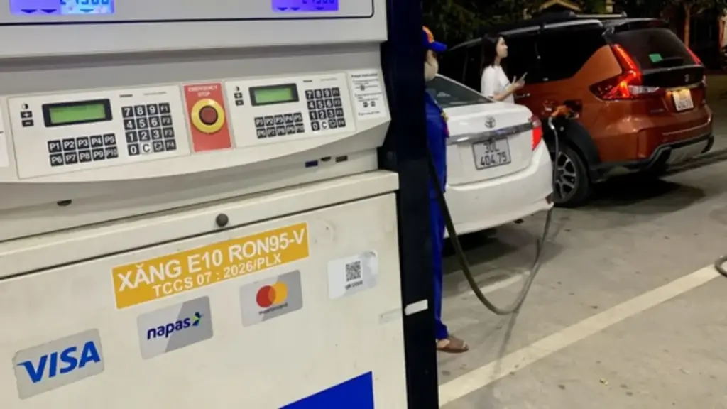 Xăng E10 có tiêu hao nhiên liệu hơn xăng RON 95?