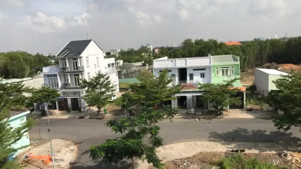 Xây nhà dưới 3 tầng được tự thiết kế