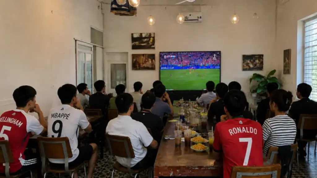 Xem World Cup 2026: Cá cược vui nếu 'nói sai' có thể thành phạm pháp