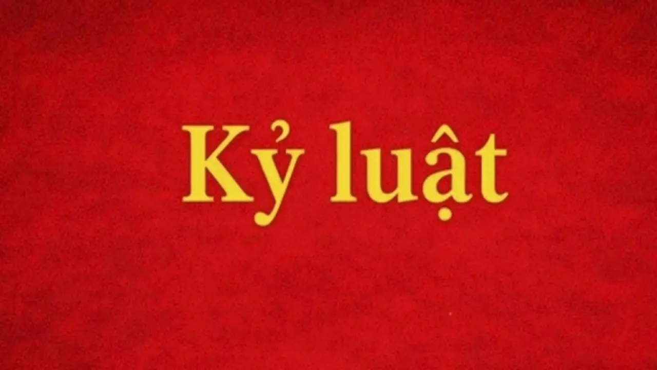 Xem xét thi hành kỷ luật nguyên Phó viện trưởng Viện KSND tỉnh Quảng Ngãi