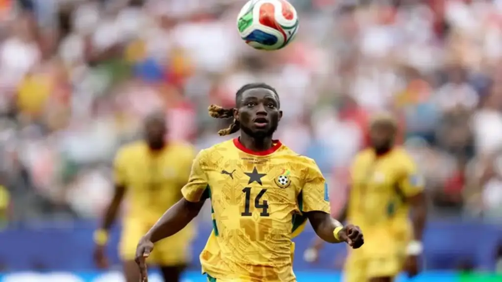 Xếp hạng World Cup 2026: Ghana báo thêm tin buồn cho Hàn Quốc