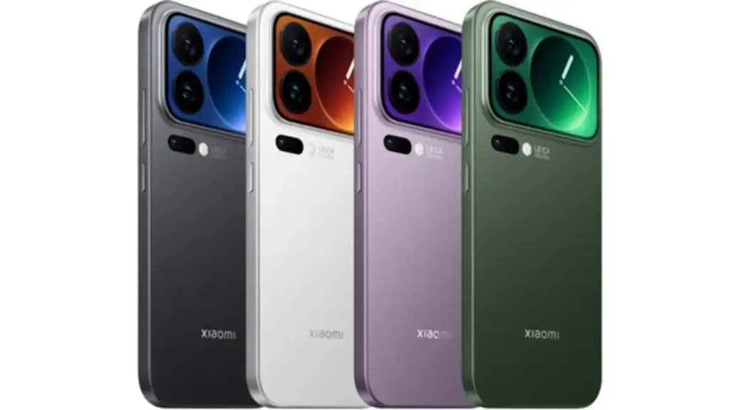 Xiaomi 18 Pro lộ thông số: Chip 2 nm và pin 'khủng'