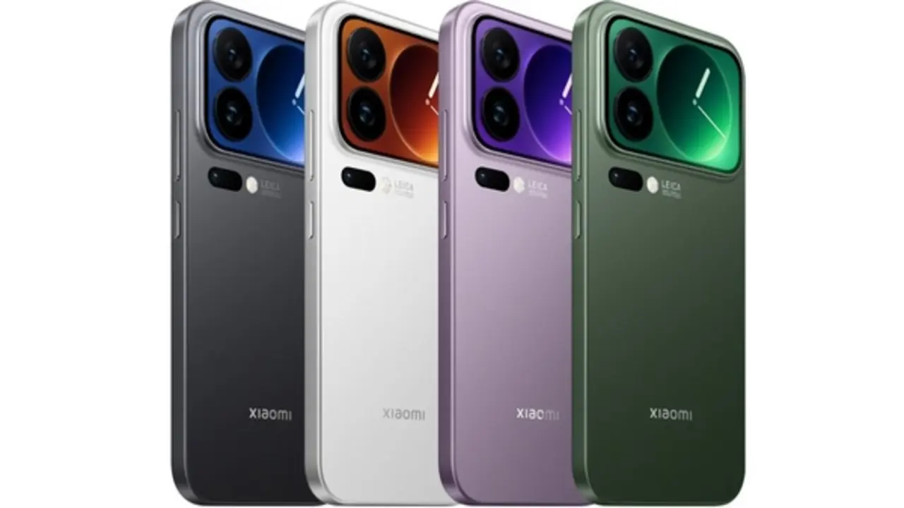 Xiaomi 18 Pro lộ thông số: Chip 2 nm và pin 'khủng'